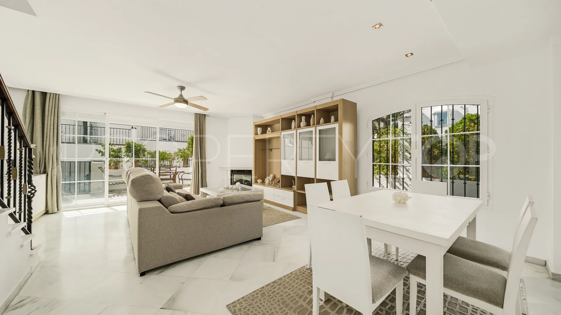 Golden Mile semi detached house for sale