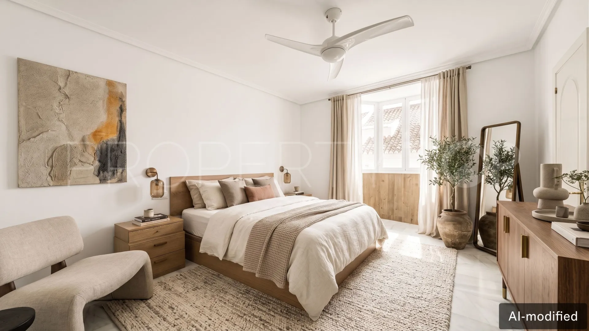 Golden Mile semi detached house for sale