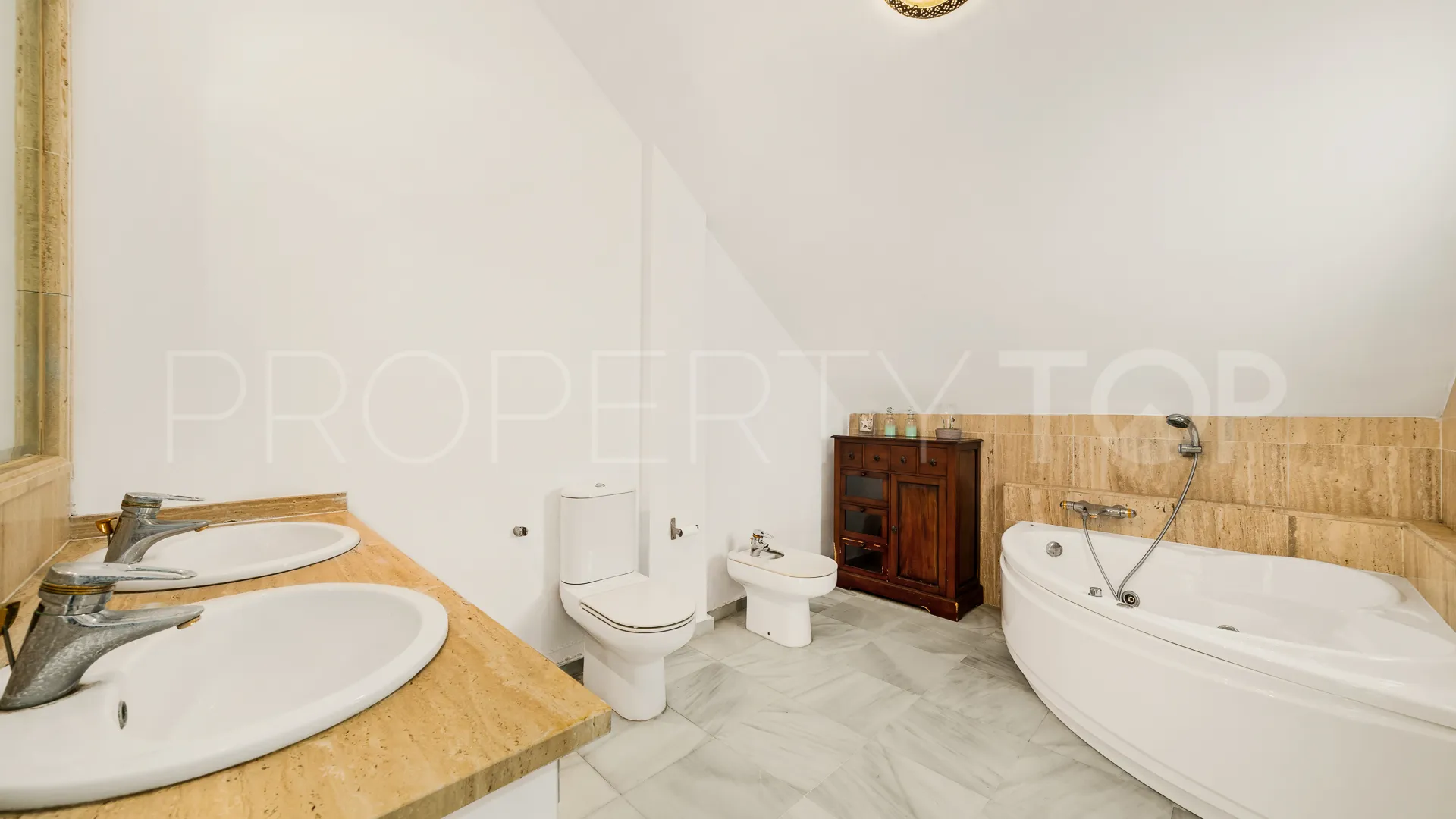 Golden Mile semi detached house for sale