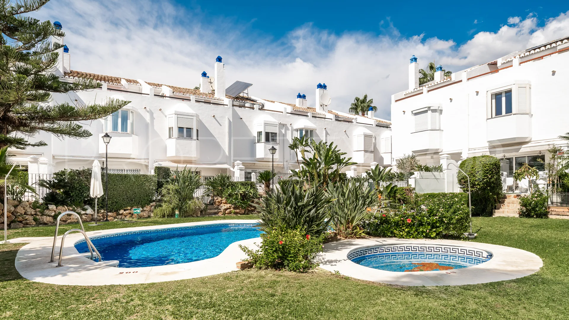 Golden Mile semi detached house for sale