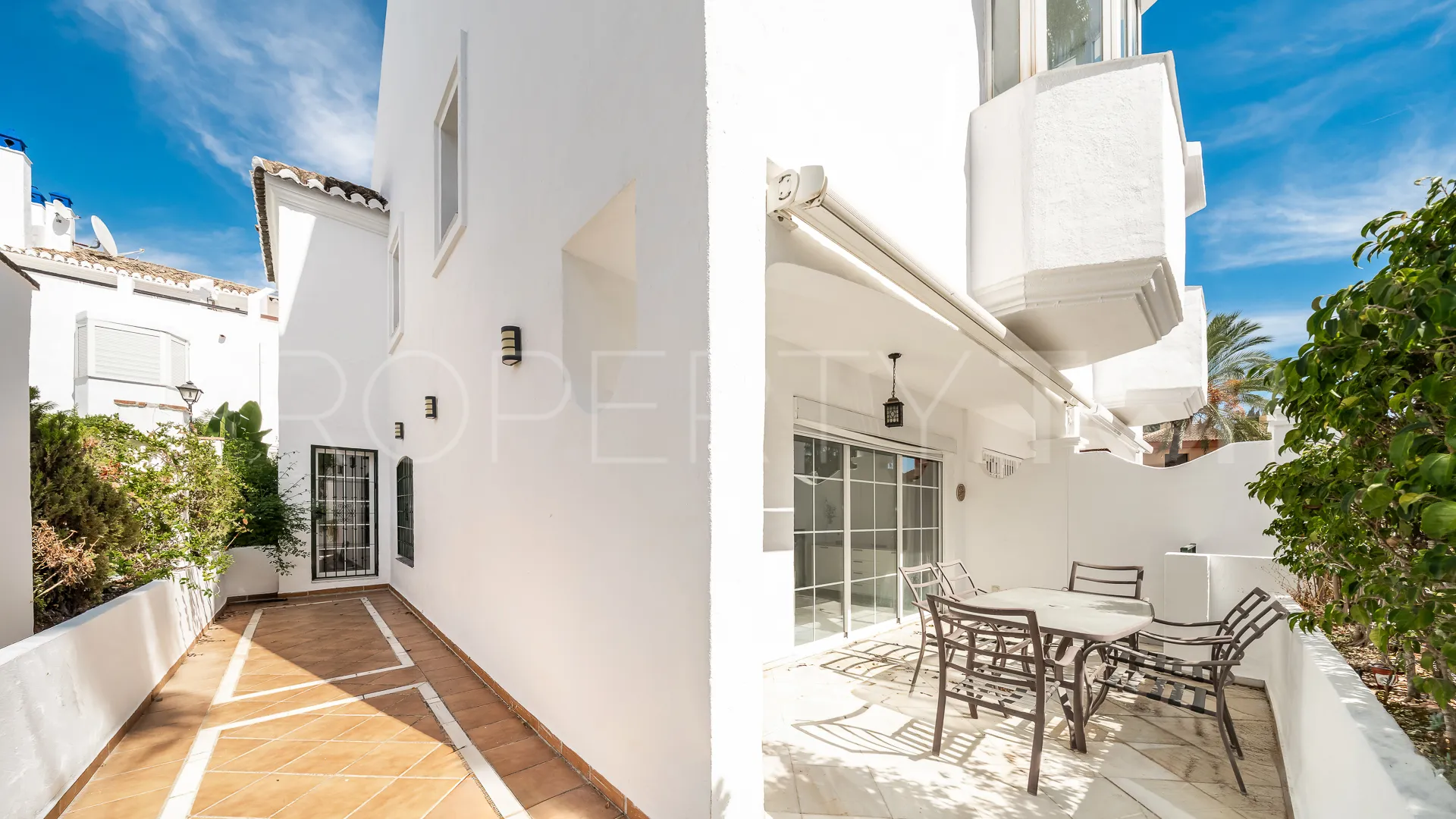 Golden Mile semi detached house for sale
