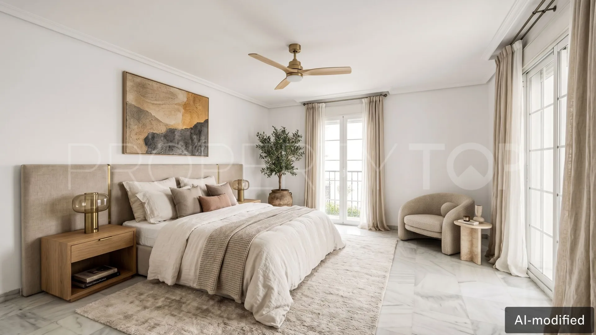 Golden Mile semi detached house for sale