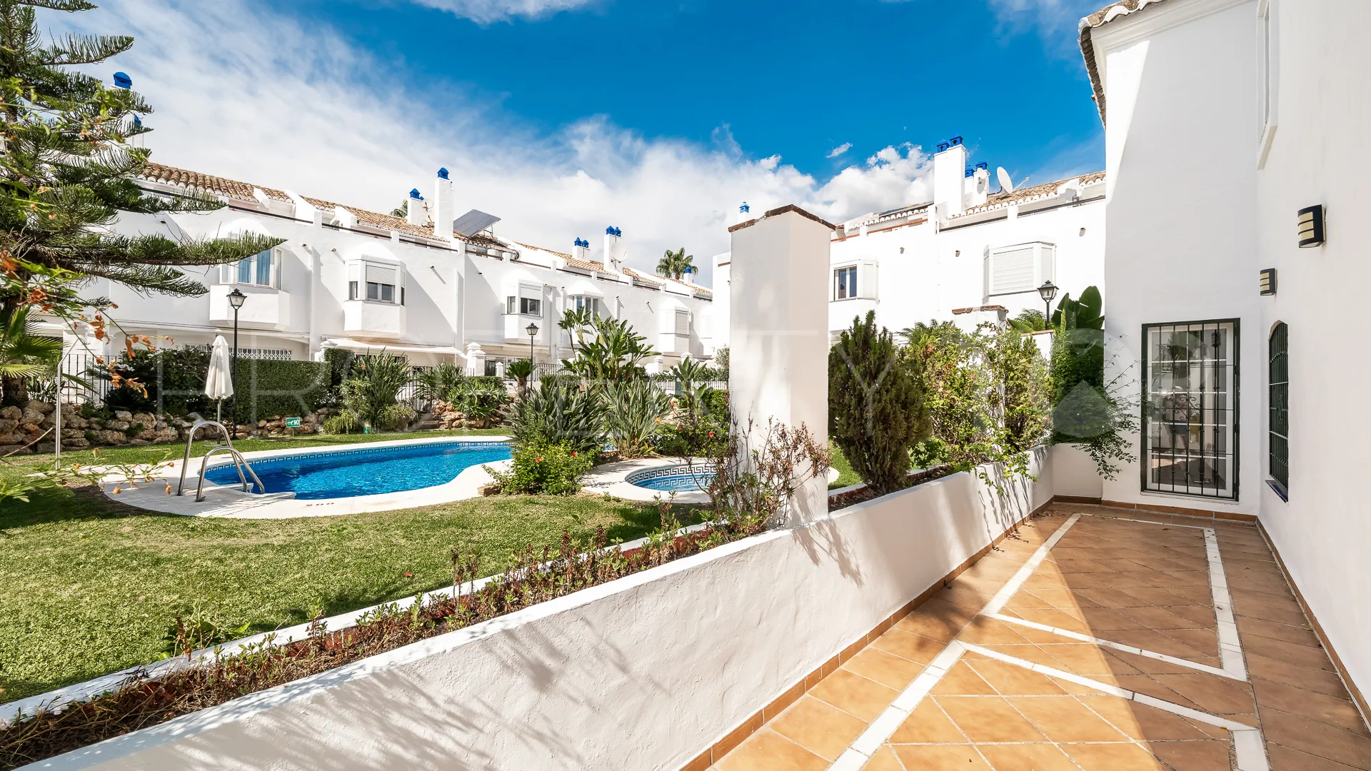 Golden Mile semi detached house for sale