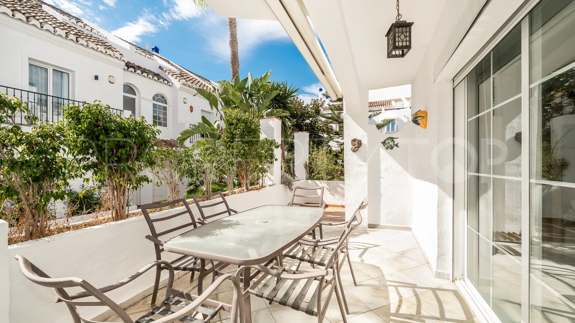 Golden Mile semi detached house for sale
