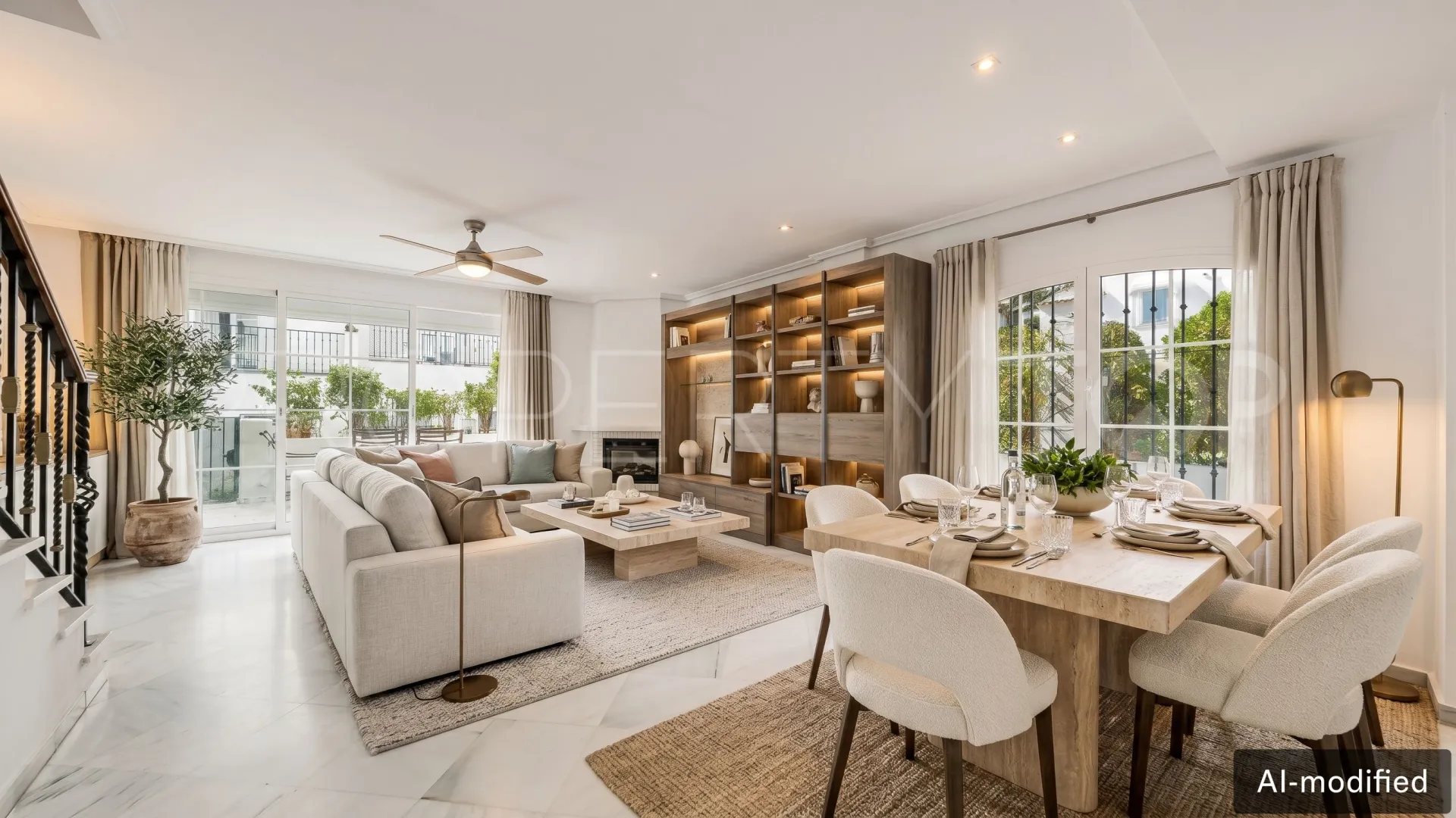 Golden Mile semi detached house for sale