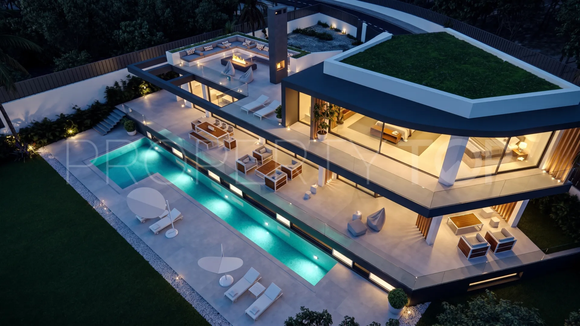 For sale Golden Mile plot