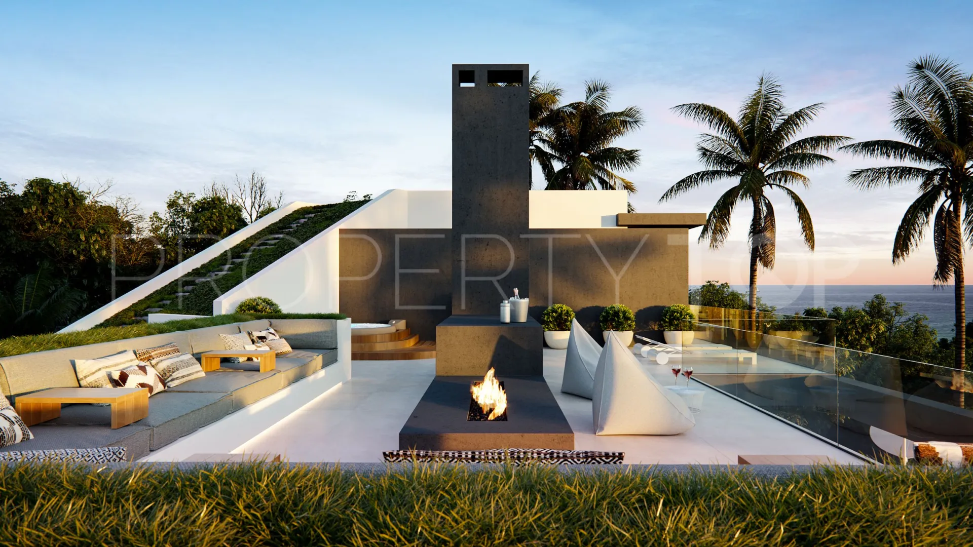 For sale Golden Mile plot