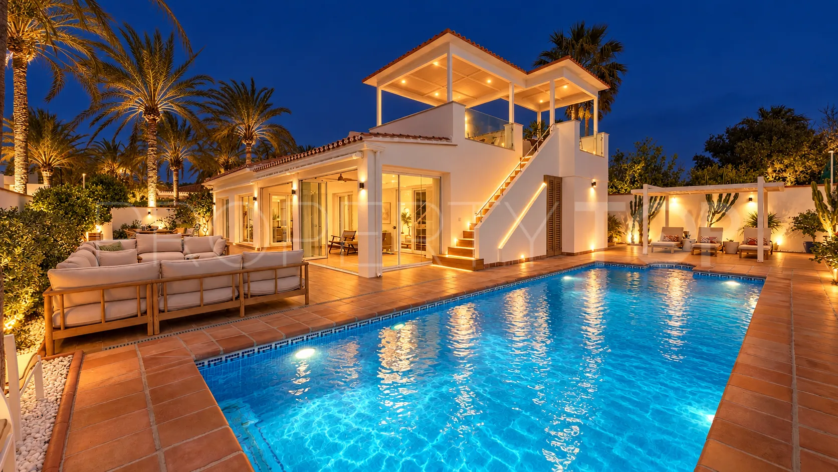 Marbesa 3 bedrooms villa for sale