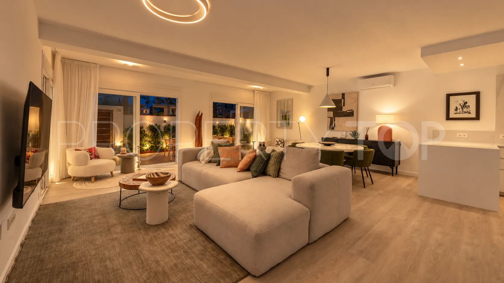 Marbesa 3 bedrooms villa for sale