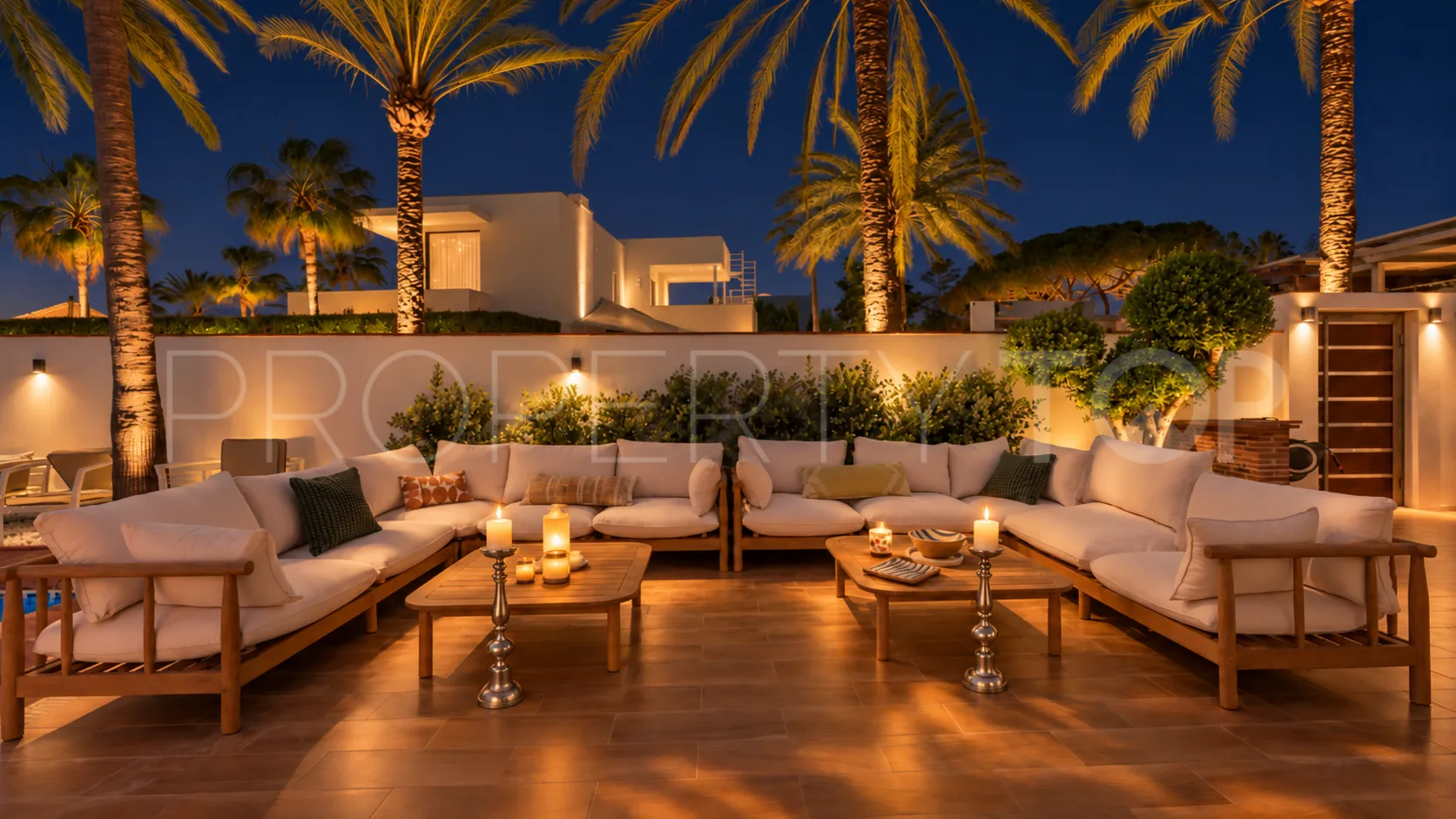Marbesa 3 bedrooms villa for sale