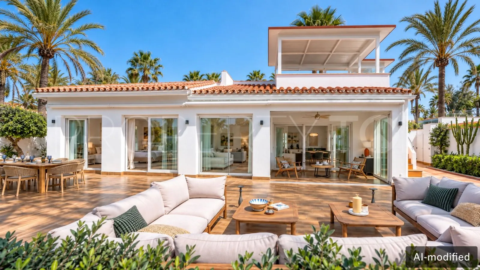Marbesa 3 bedrooms villa for sale