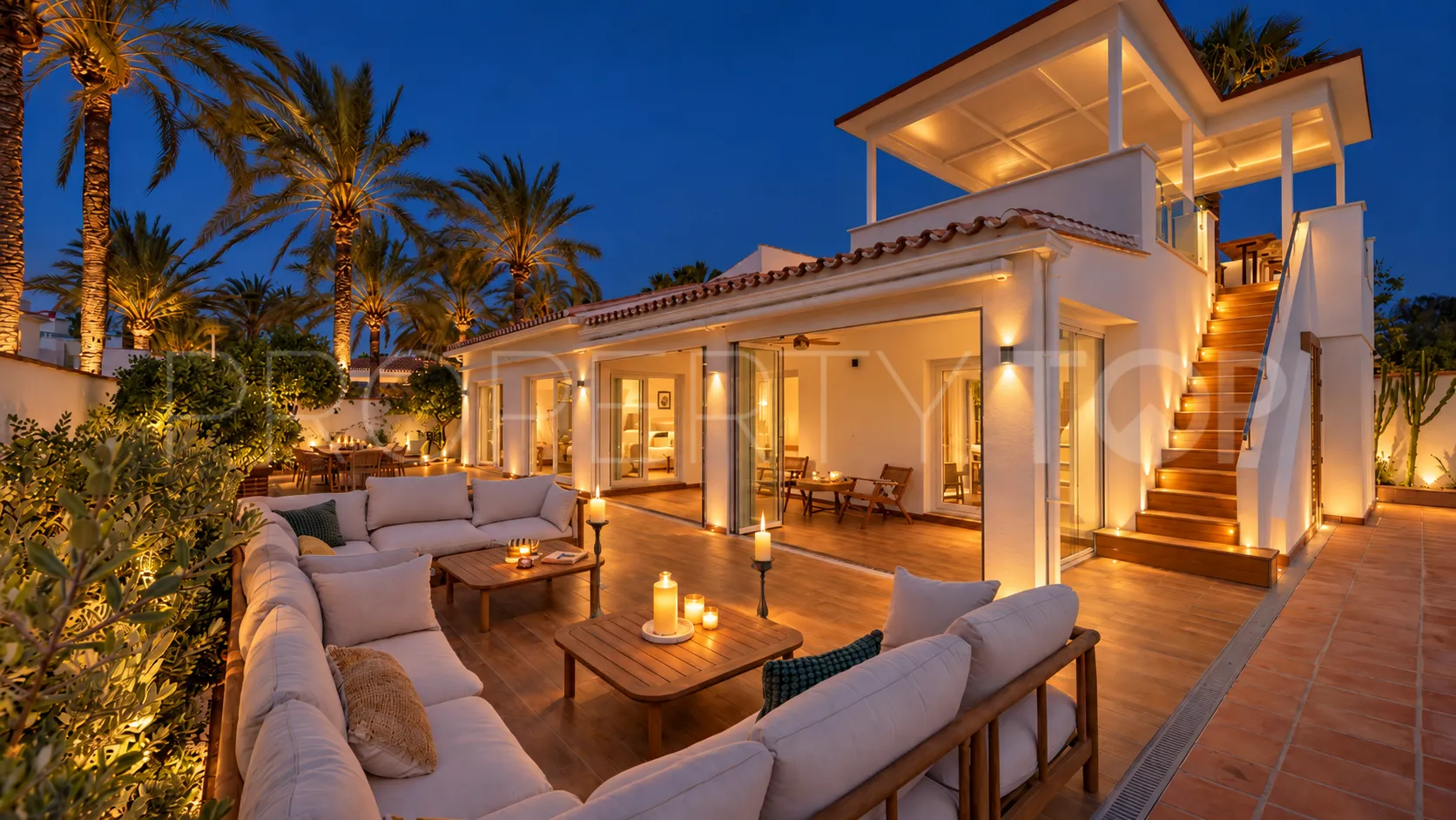 Marbesa 3 bedrooms villa for sale