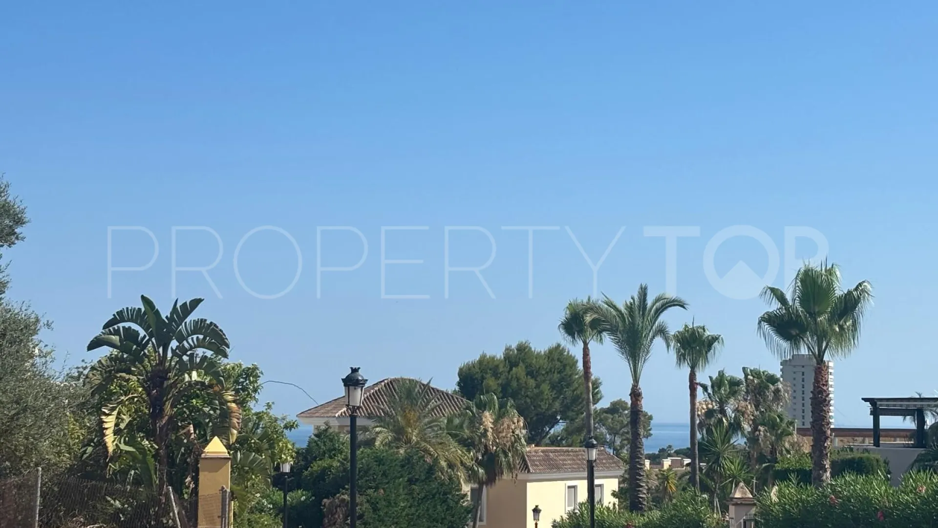 For sale Elviria plot