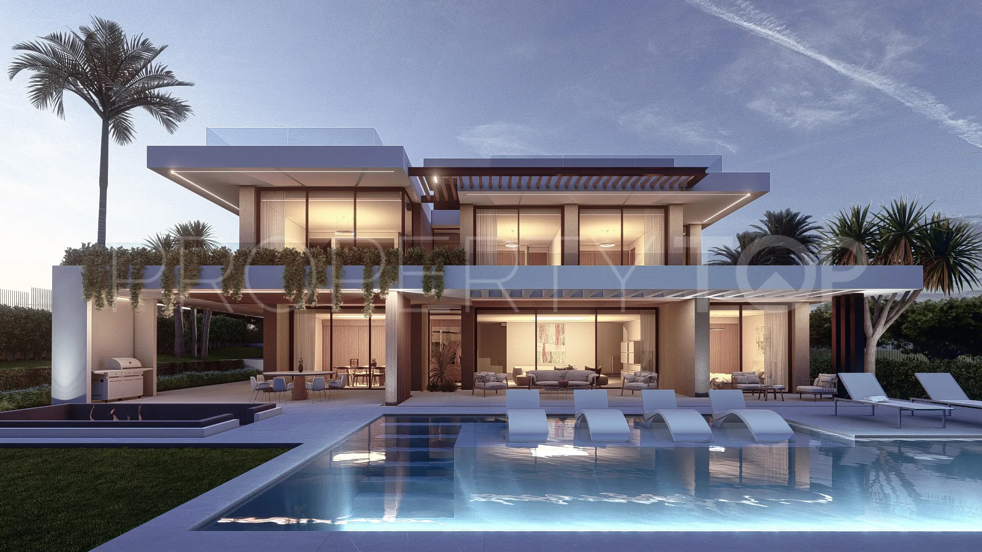 For sale Elviria plot