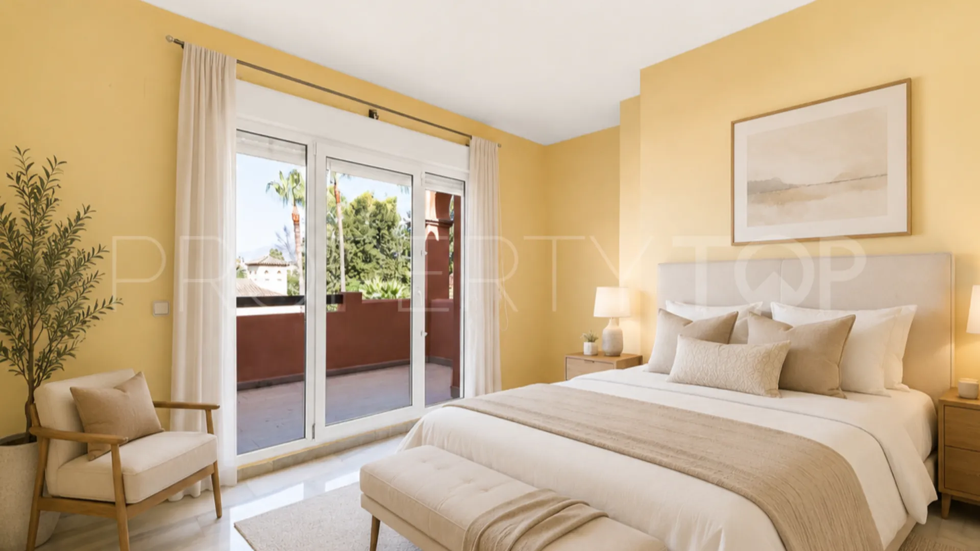 Adosado en venta en Guadalmina Baja