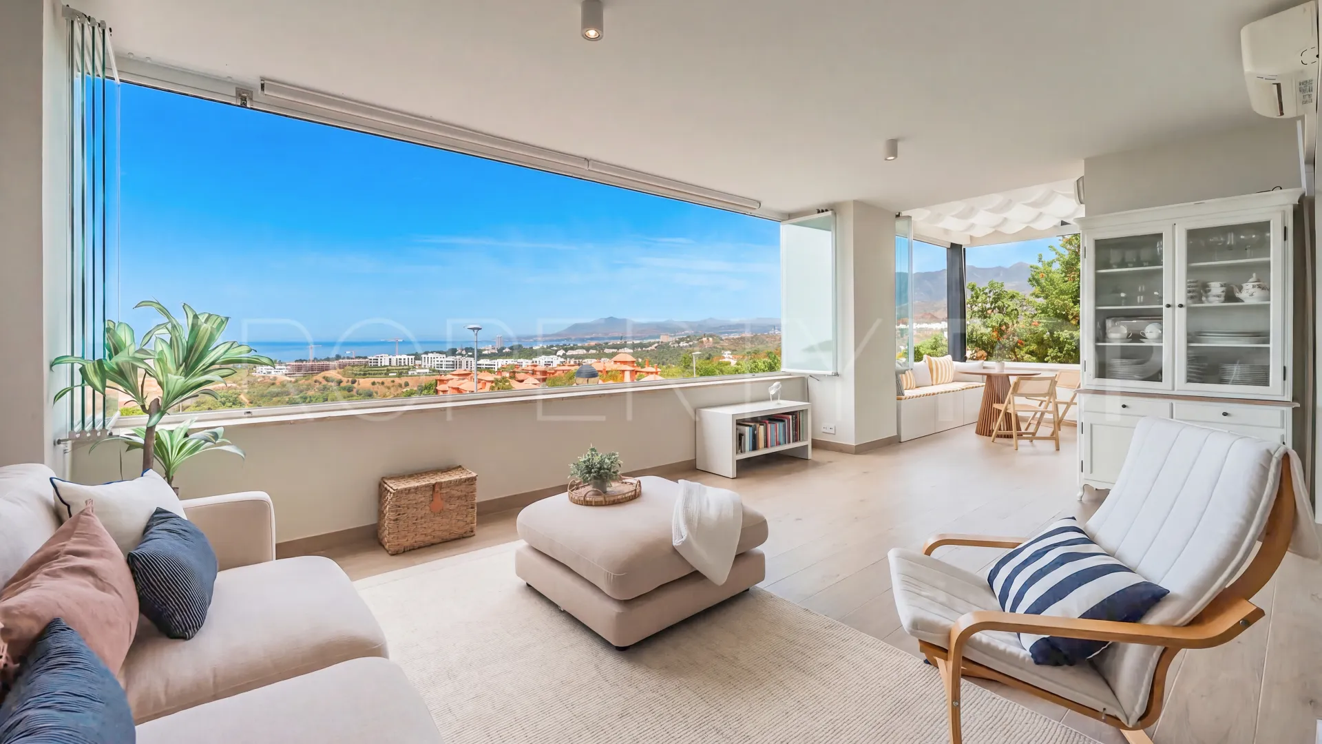 Adosado en venta con 3 dormitorios en Los Monteros