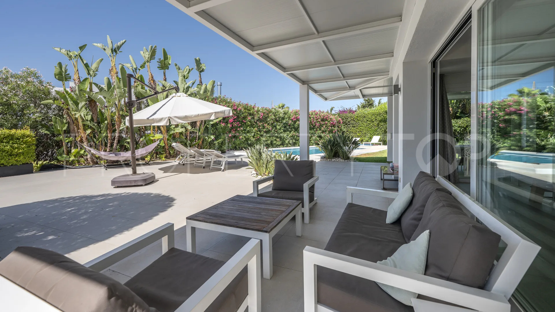 Villa with 4 bedrooms for sale in Marbesa