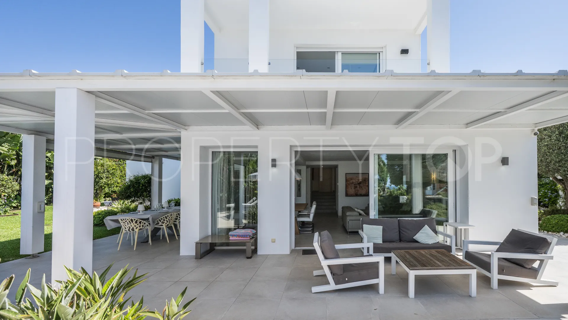 Villa with 4 bedrooms for sale in Marbesa