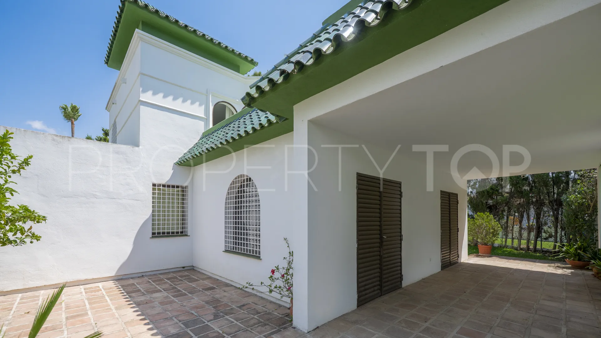 4 bedrooms plot for sale in Cabopino