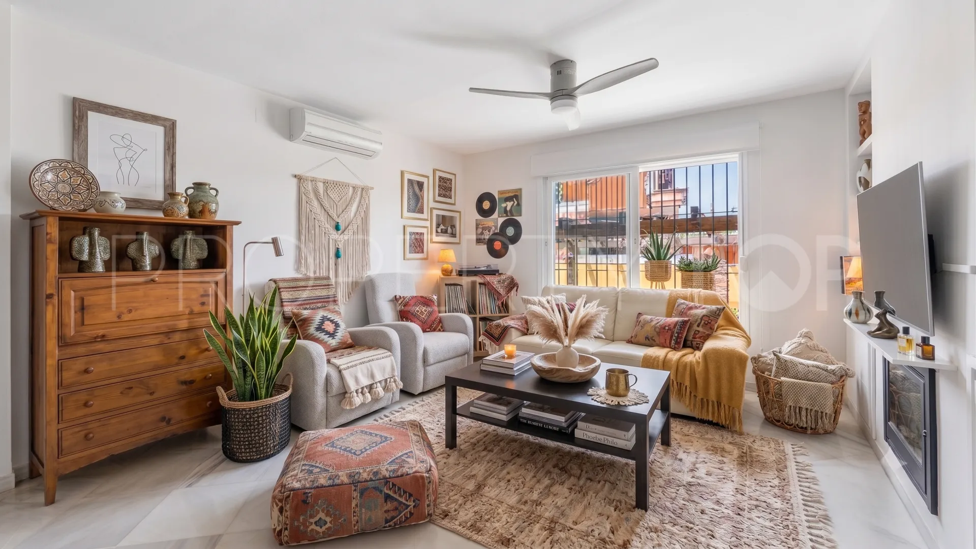Town house for sale in San Pedro Playa