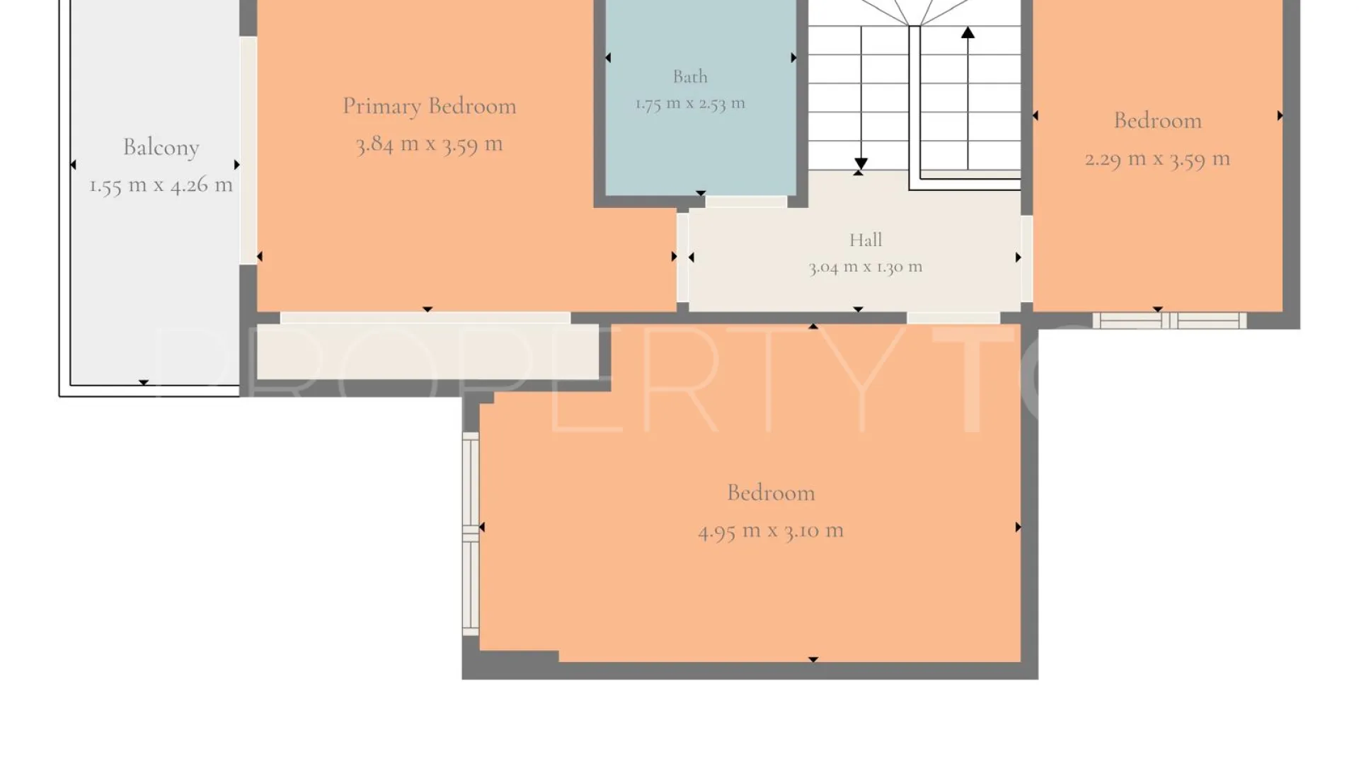 Town house for sale in San Pedro Playa