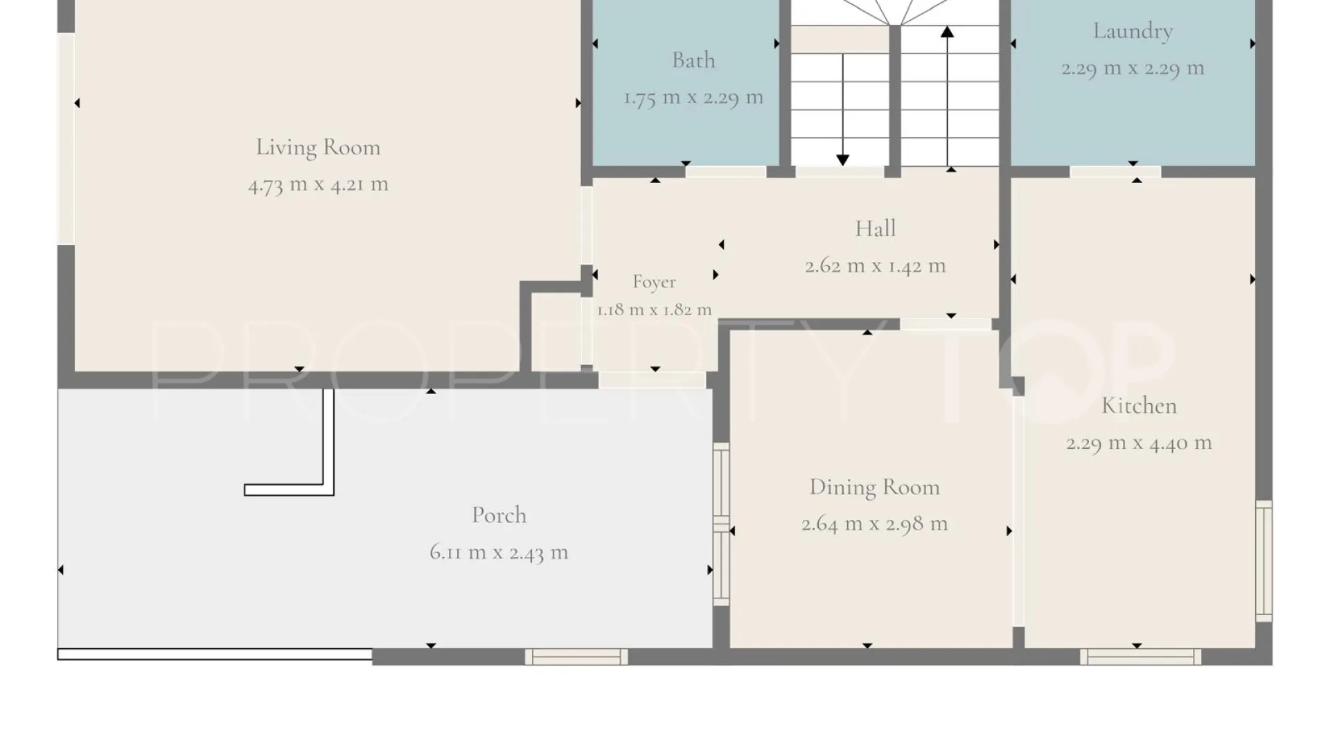 Town house for sale in San Pedro Playa