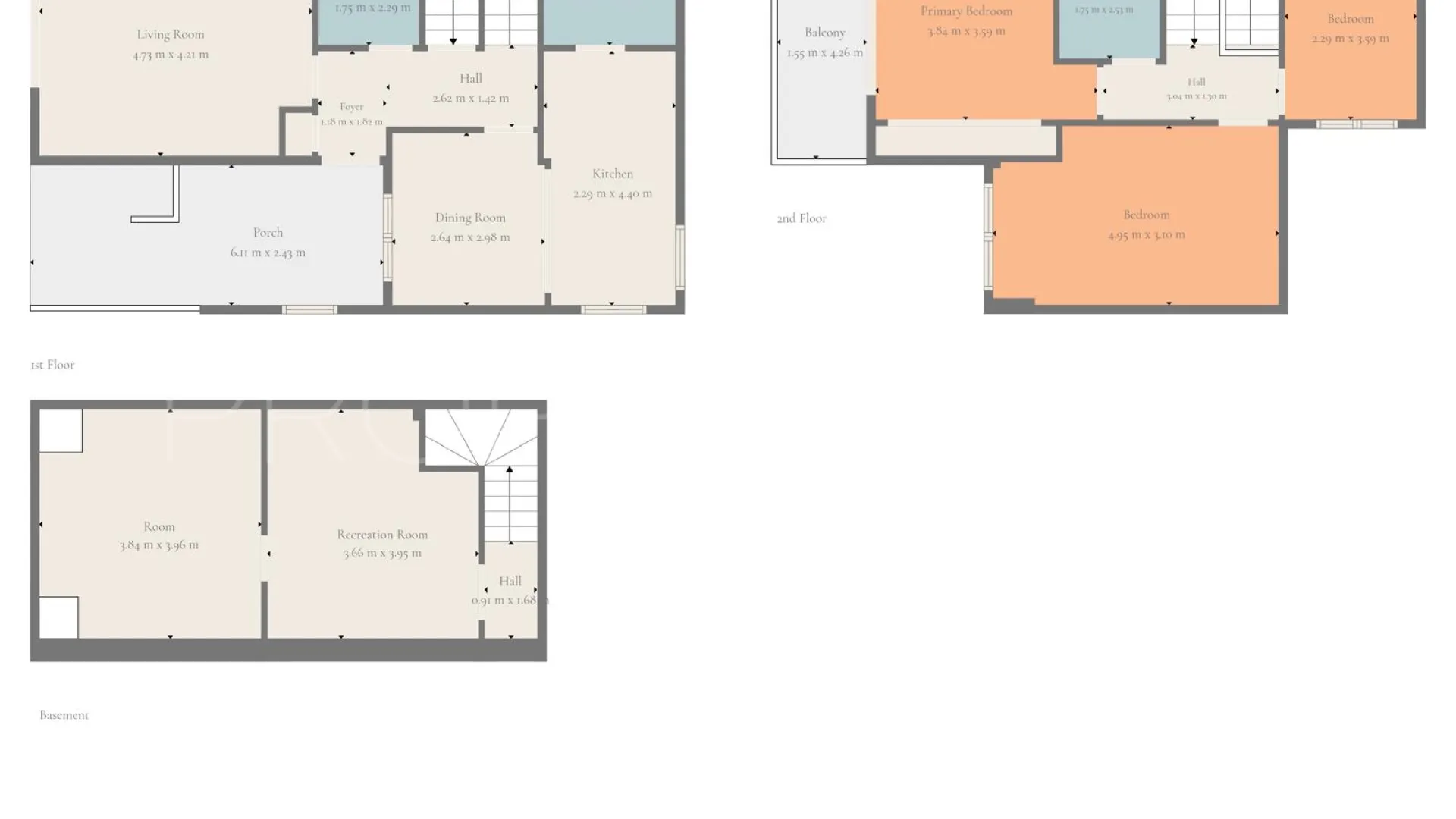 Town house for sale in San Pedro Playa