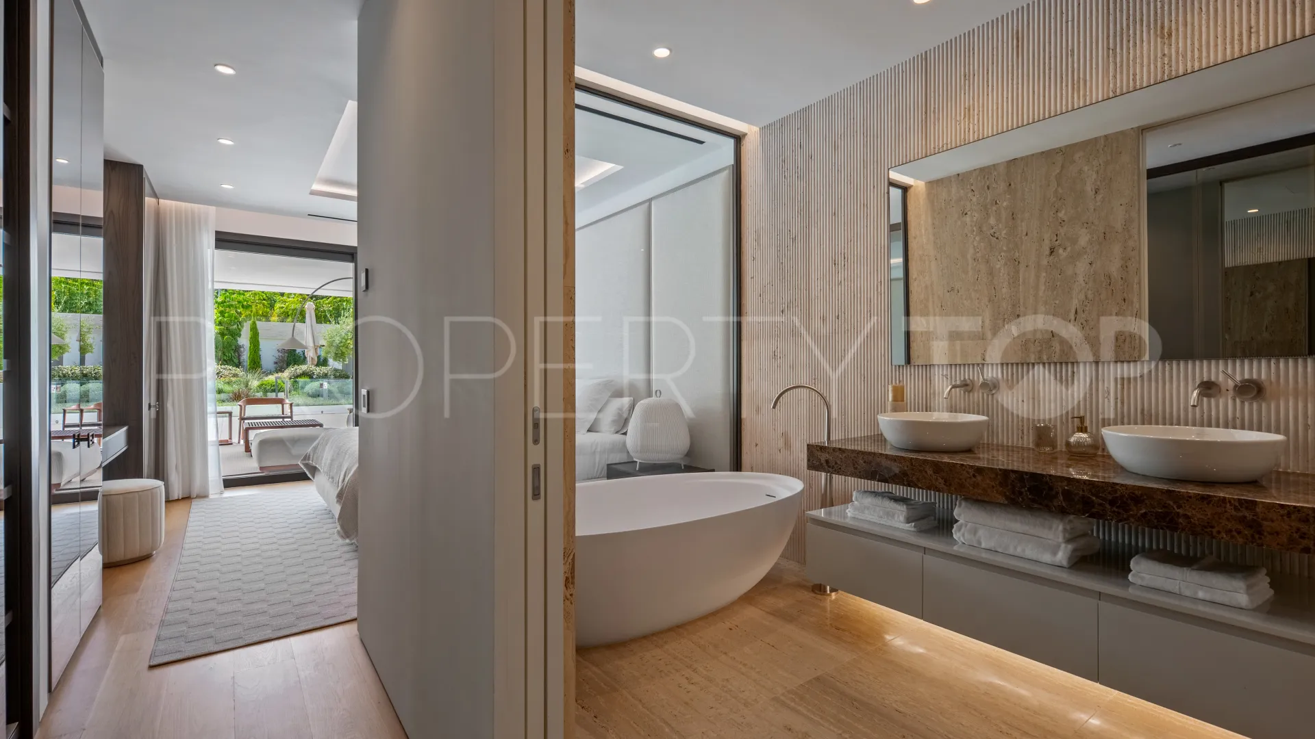 Marbella Golden Mile, duplex en venta