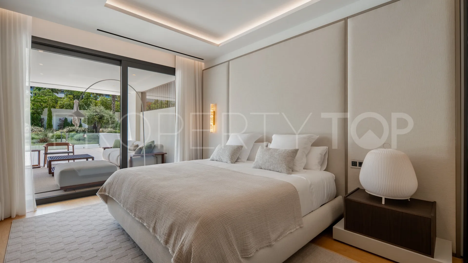 Marbella Golden Mile, duplex en venta