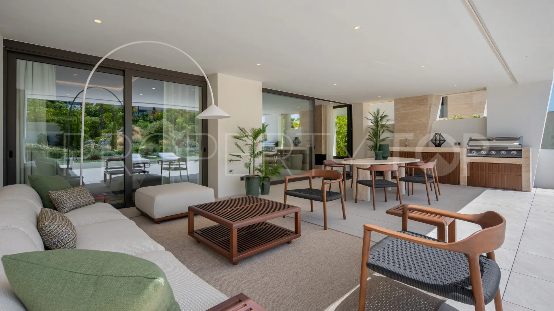 Marbella Golden Mile, duplex en venta