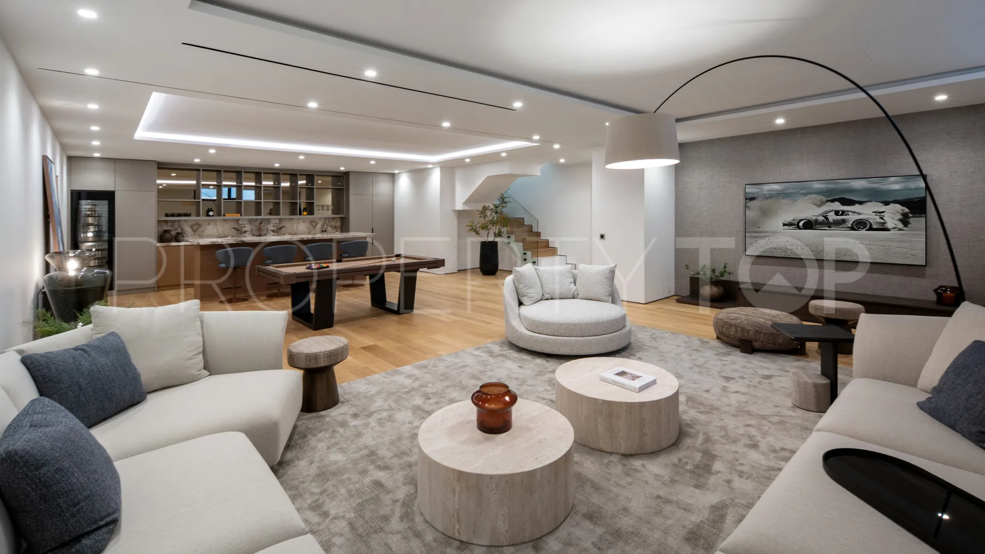 Marbella Golden Mile, duplex en venta