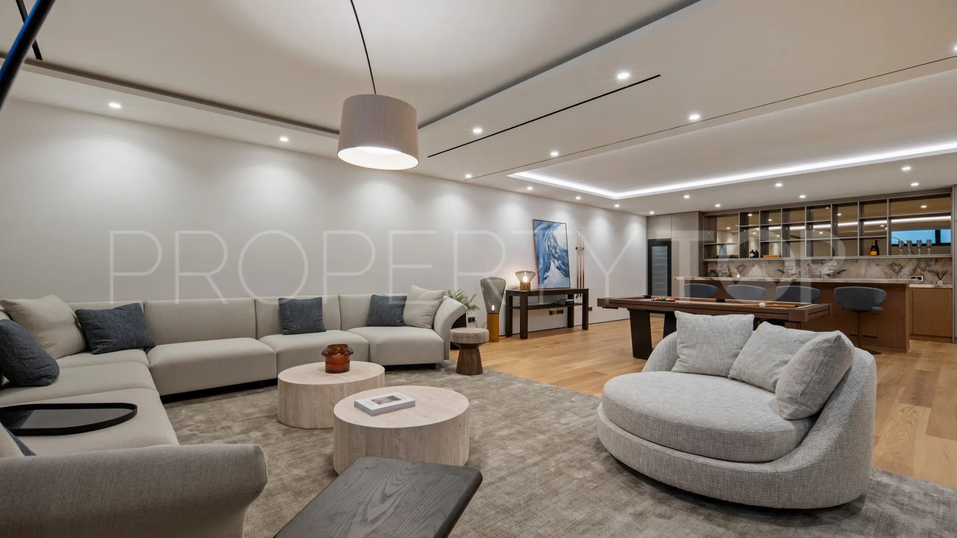 Marbella Golden Mile, duplex en venta
