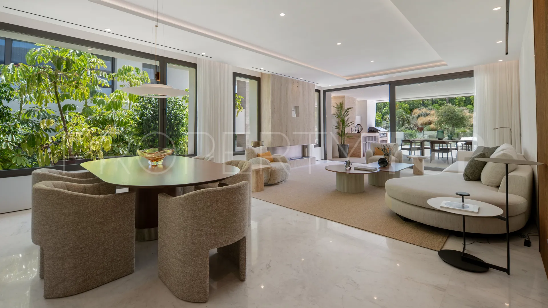 Marbella Golden Mile, duplex en venta