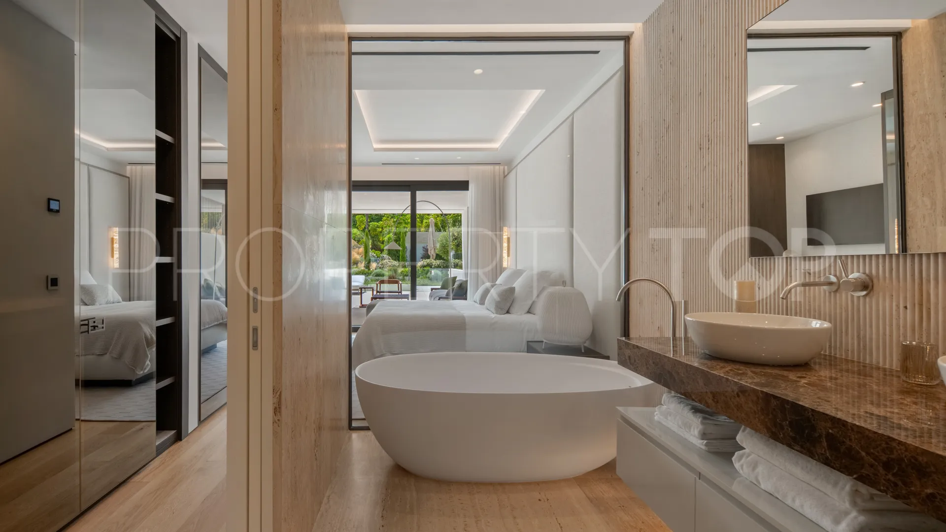 Marbella Golden Mile, duplex en venta