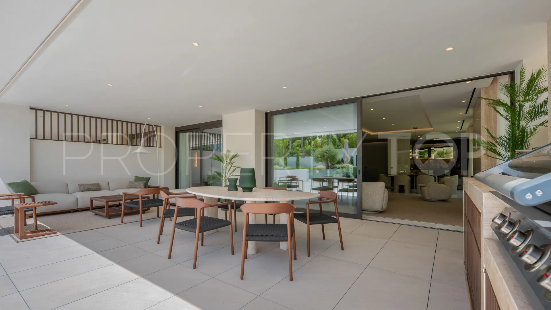 Marbella Golden Mile, duplex en venta