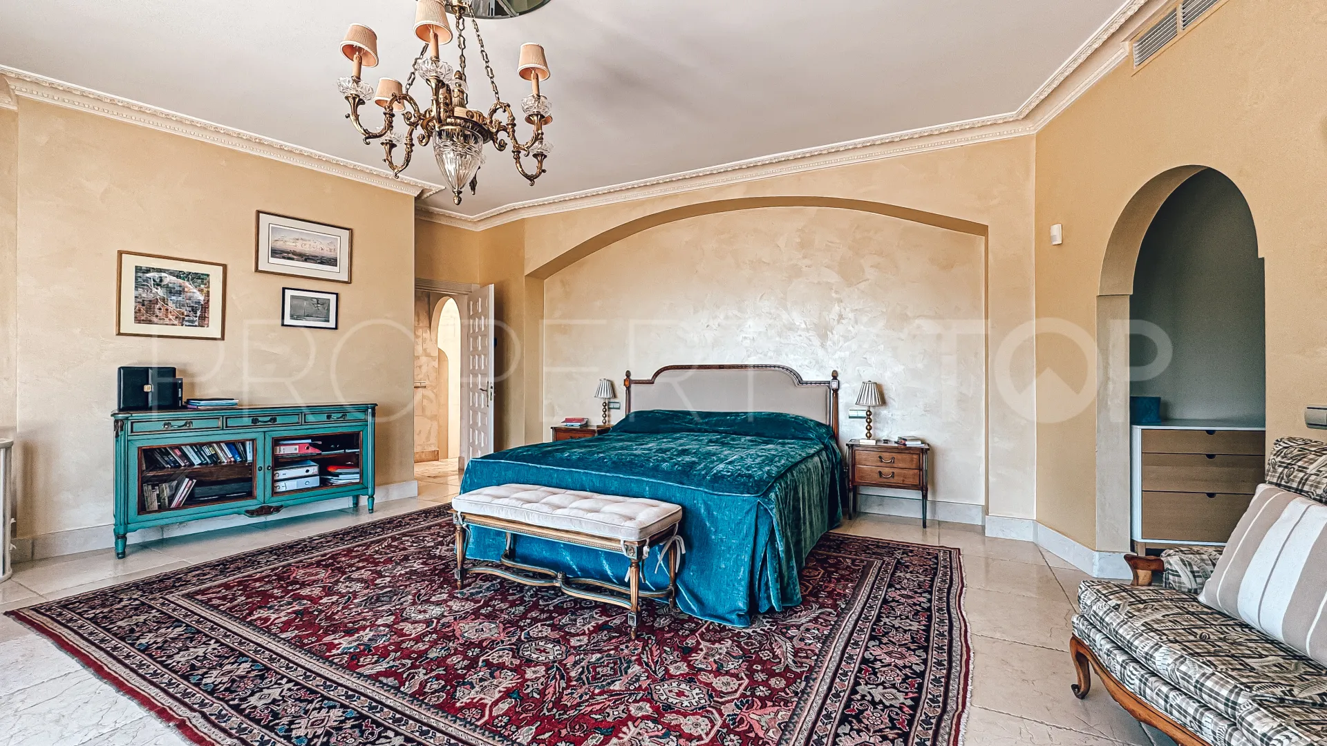 For sale villa with 7 bedrooms in La Zagaleta