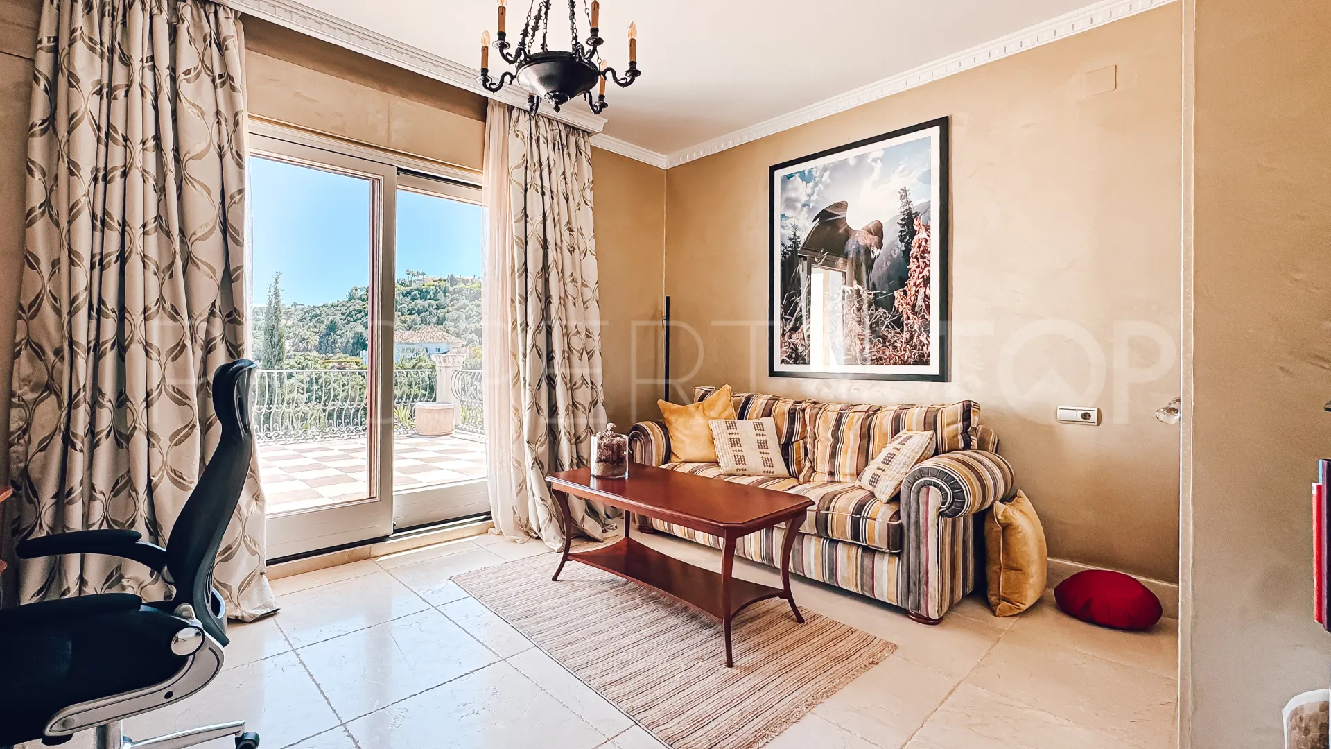 For sale villa with 7 bedrooms in La Zagaleta