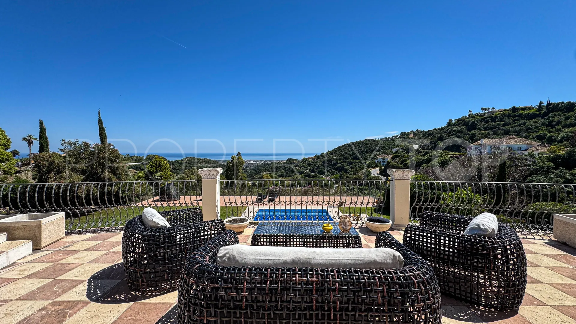 For sale villa with 7 bedrooms in La Zagaleta
