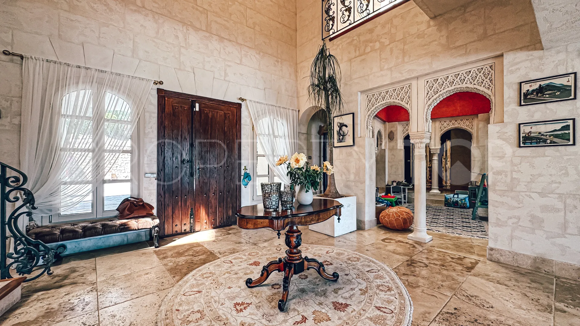 For sale villa with 7 bedrooms in La Zagaleta