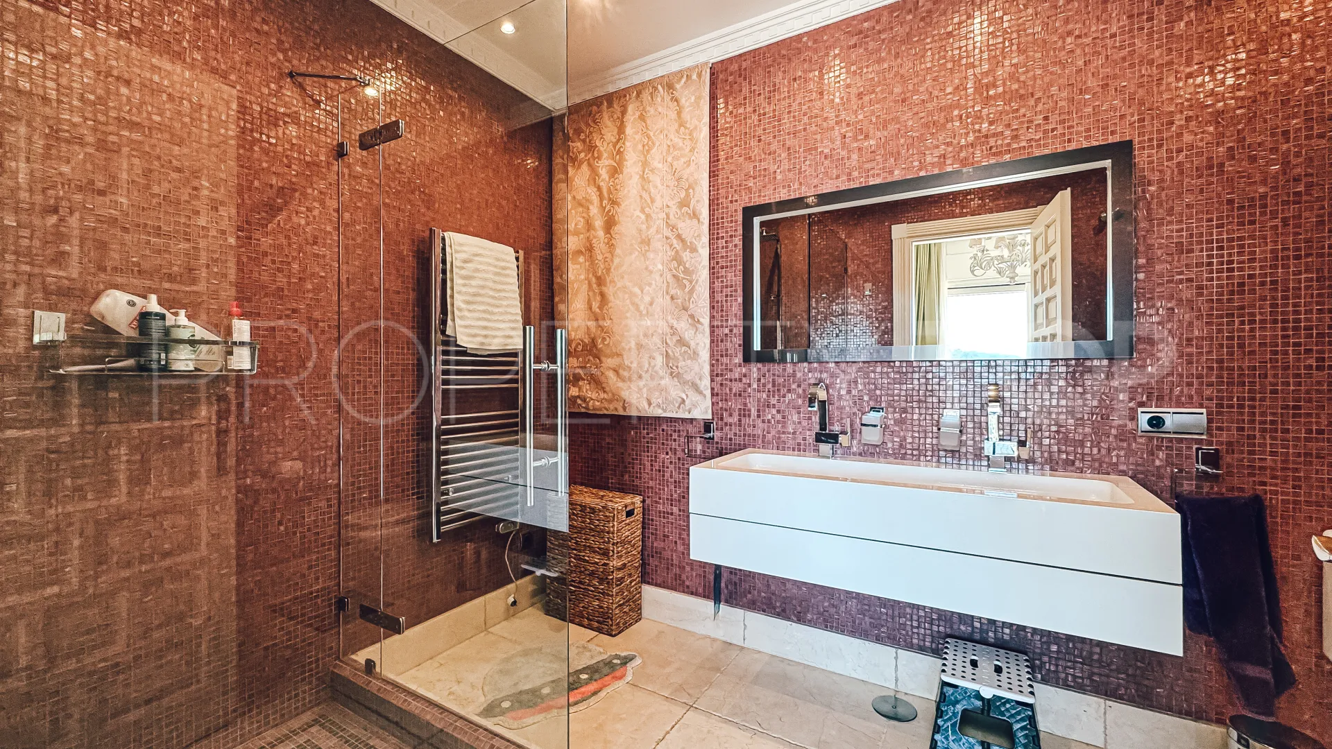 For sale villa with 7 bedrooms in La Zagaleta
