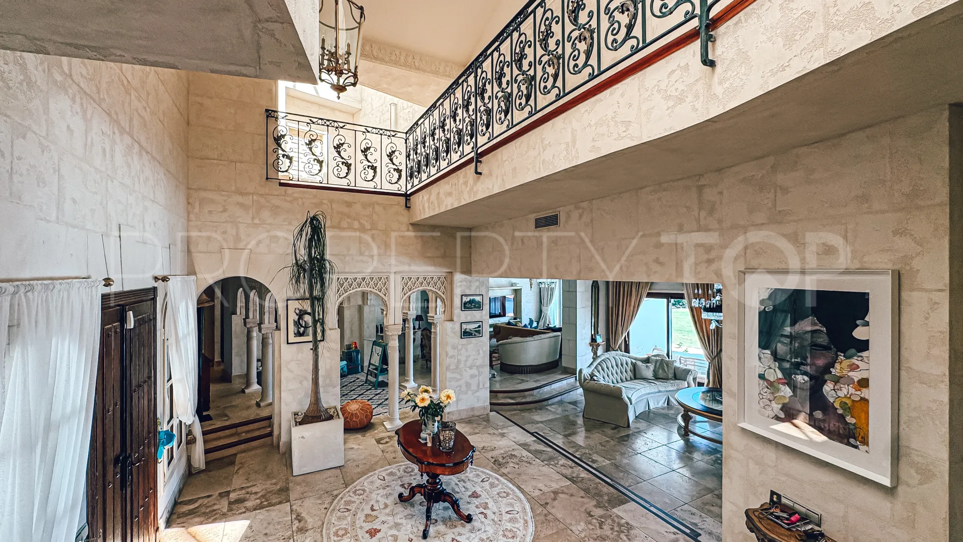 For sale villa with 7 bedrooms in La Zagaleta