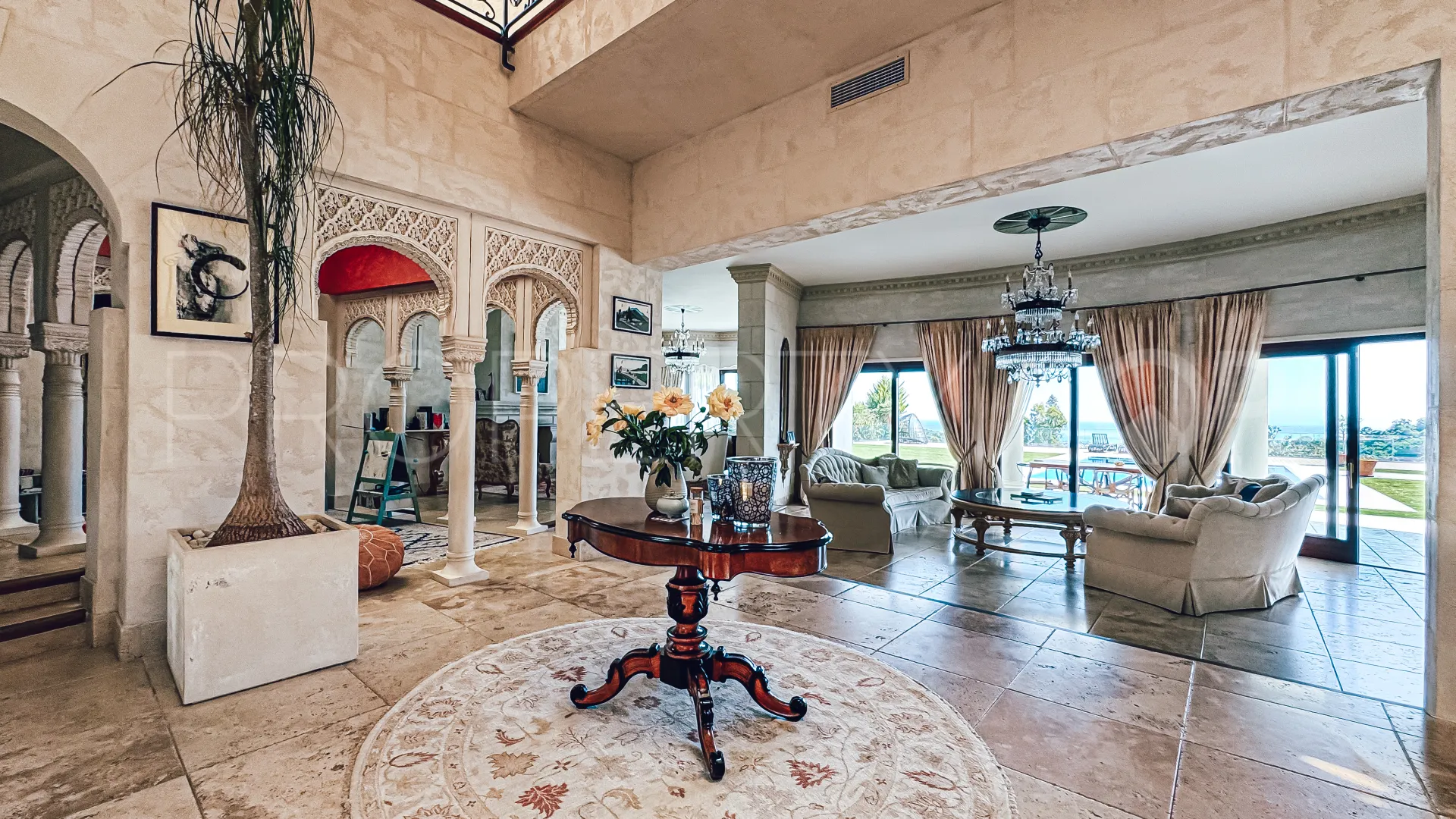 For sale villa with 7 bedrooms in La Zagaleta