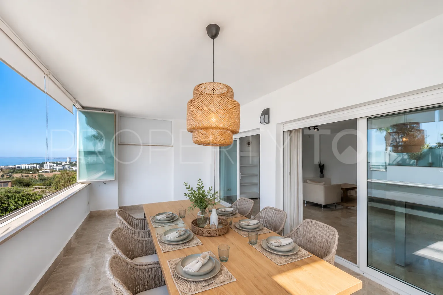 3 bedrooms town house in Los Monteros for sale