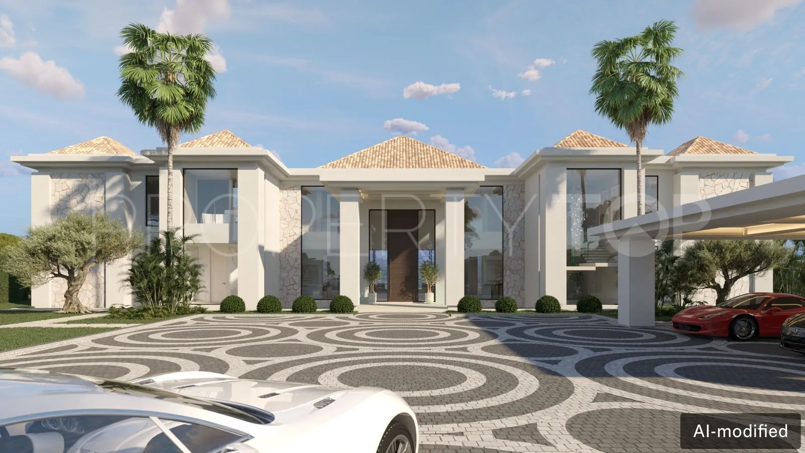Plot in La Zagaleta for sale