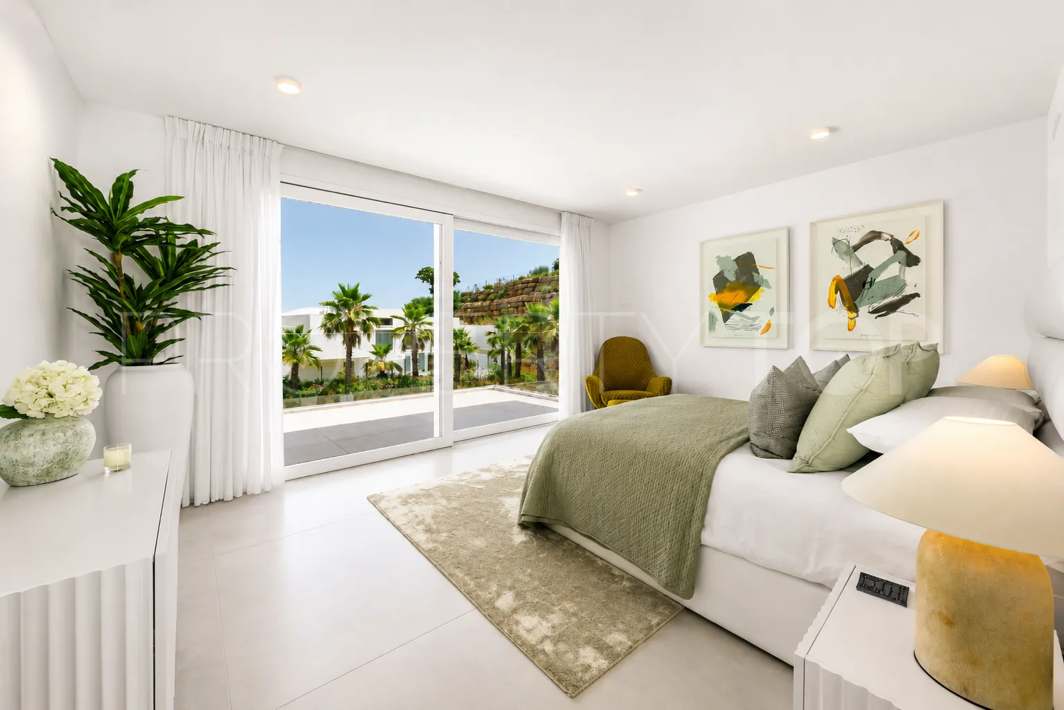 Villa for sale in La Mairena