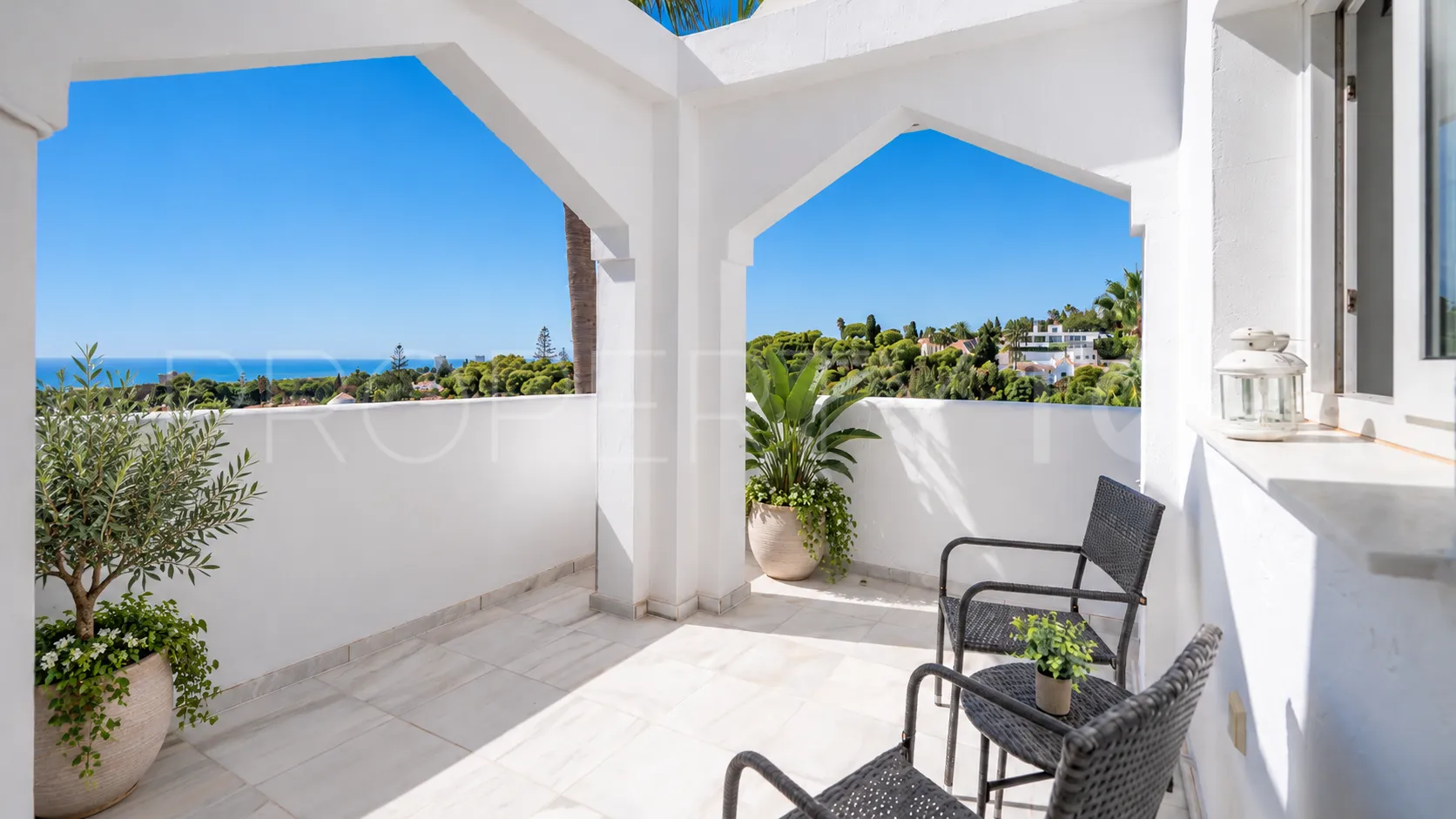Cabopino, apartamento de 2 dormitorios en venta