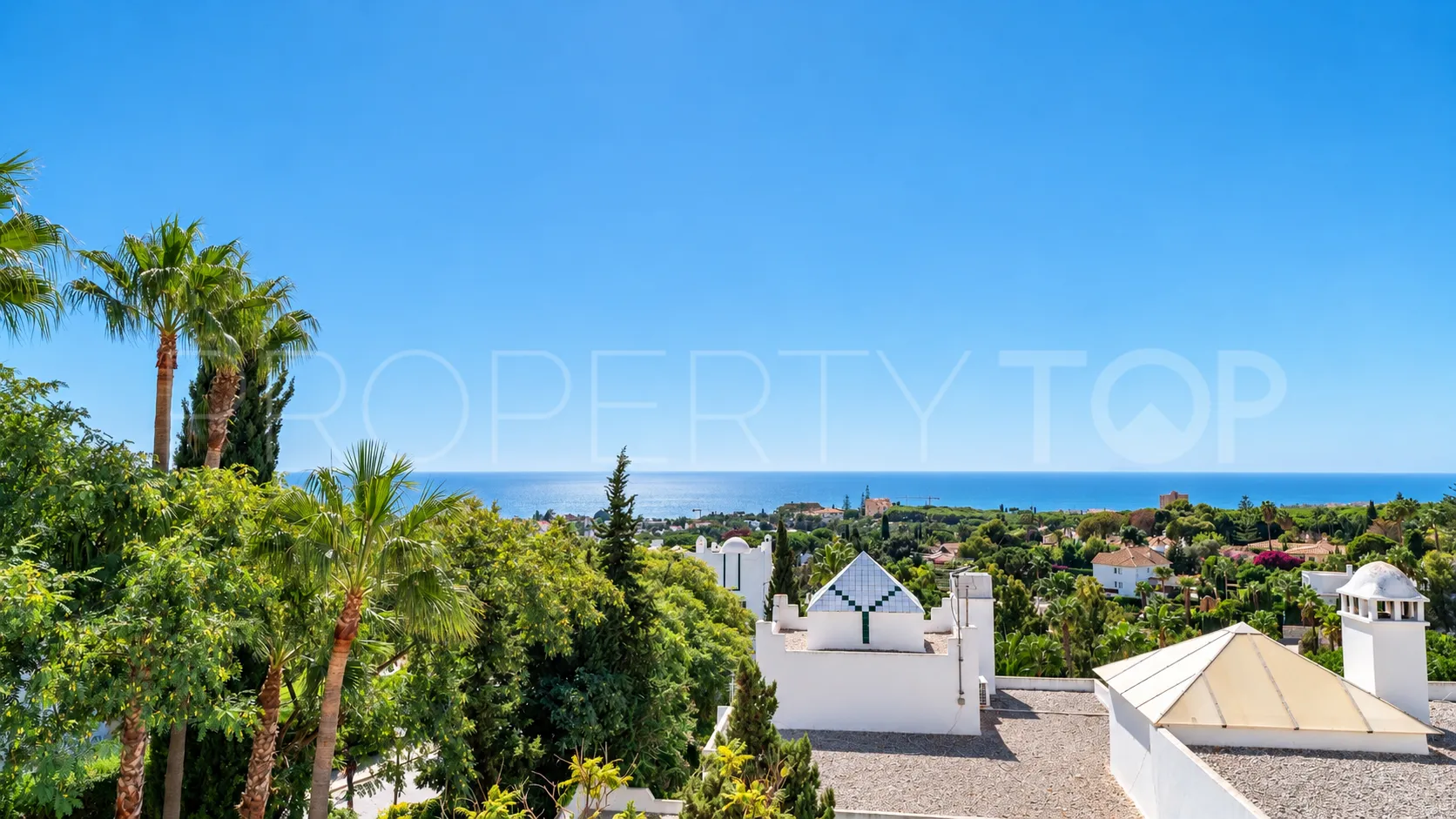 Cabopino, apartamento de 2 dormitorios en venta
