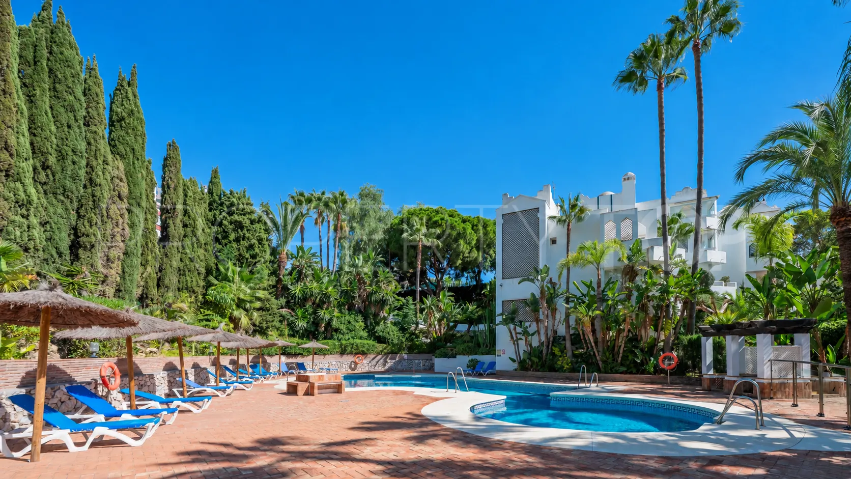 Cabopino, apartamento de 2 dormitorios en venta