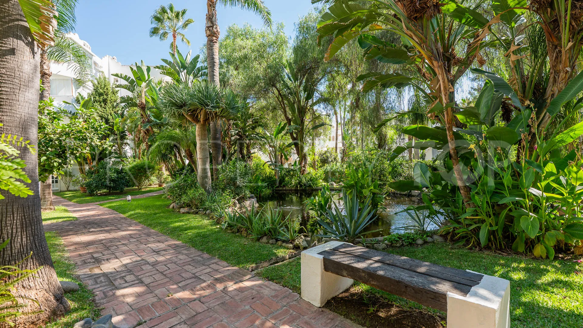 Cabopino, apartamento de 2 dormitorios en venta