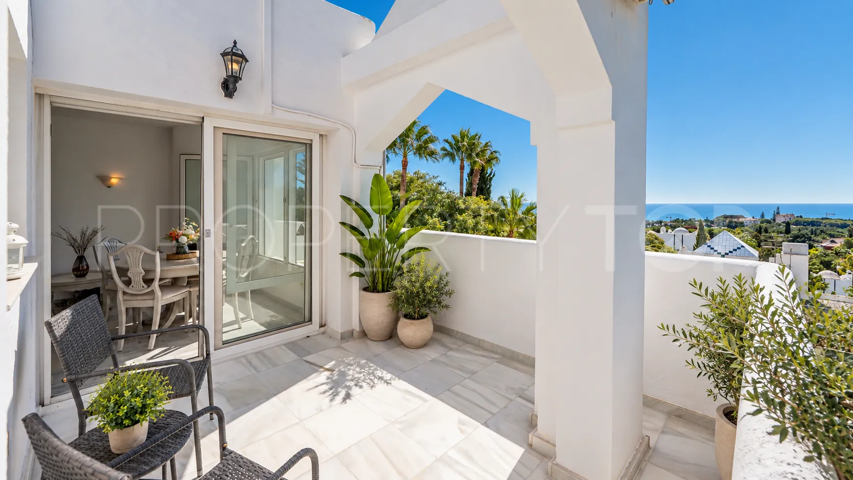 Cabopino, apartamento de 2 dormitorios en venta